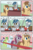 Size: 2000x3039 | Tagged: safe, artist:arcane-thunder, oc, oc only, oc:arcane thunder, earth pony, pegasus, pony, unicorn, atg 2019, clothes, comic, dialogue, high res, newbie artist training grounds