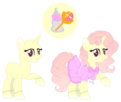 Size: 675x569 | Tagged: safe, artist:mintoria, oc, oc only, pony, unicorn, base used, clothes, dress, female, mare, reference sheet, simple background, solo, transparent background