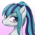 Size: 3000x3000 | Tagged: safe, artist:dashy21, sonata dusk, pony, g4, female, high res, solo