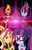 Size: 352x550 | Tagged: source needed, safe, sci-twi, sunset shimmer, twilight sparkle, equestria girls, g4, black background, light, midnight sparkle, midnightsatan, simple background, sunset satan