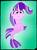 Size: 774x1033 | Tagged: safe, artist:itchystomach, starlight glimmer, pony, seapony (g4), unicorn, g4, cute, dorsal fin, female, fin, fish tail, glimmerbetes, green background, horn, mare, newbie artist training grounds, seaponified, seapony starlight glimmer, simple background, smiling, solo, species swap, tail, underwater, water
