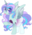 Size: 2500x2637 | Tagged: safe, artist:2pandita, oc, oc only, oc:benix, alicorn, pony, base used, clothes, cute, eye clipping through hair, female, high res, mare, ocbetes, raised hoof, simple background, skirt, solo, tongue out, transparent background