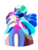 Size: 4500x6000 | Tagged: safe, artist:keytee-chan, applejack, fluttershy, pinkie pie, princess ember, rainbow dash, rarity, starlight glimmer, sunset shimmer, twilight sparkle, human, g4, appleflaritwidashpie, fusion, fusion:empress eternal party, humanized, mane six