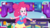 Size: 1600x900 | Tagged: safe, screencap, bright idea, dj pon-3, microchips, paisley, pinkie pie, sweet leaf, valhallen, vinyl scratch, equestria girls, equestria girls series, five lines you need to stand in, g4, spoiler:eqg series (season 2), camera shot, cute, diapinkes, geode of sugar bombs, lidded eyes, looking at you, magical geodes, recording, video, written equestrian
