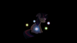 Size: 2560x1440 | Tagged: safe, artist:pyitp, twilight sparkle, alicorn, pony, g4, female, sad, solo, twilight sparkle (alicorn)