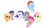 Size: 750x481 | Tagged: safe, edit, editor:undeadponysoldier, applejack, fluttershy, pinkie pie, rainbow dash, rarity, spike, twilight sparkle, dragon, earth pony, pony, unicorn, g4, adorable face, babity, baby, baby dash, baby dragon, baby pie, baby pony, baby spike, babyjack, babylight sparkle, babyshy, biting, cookie, crayon, cute, daaaaaaaaaaaw, dashabetes, diaper, diapinkes, eating, eyes closed, female, filly, flying, foal, food, freckles, jackabetes, lying down, male, mane seven, mane six, on back, open mouth, raised hoof, raribetes, sharing, ship:sparity, shipping, shyabetes, simple background, sitting, spikabetes, spit, straight, they grow up so fast, twiabetes, unicorn twilight, white background, younger