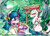 Size: 3341x2409 | Tagged: safe, artist:mashiromiku, twilight sparkle, alicorn, pony, g4, amaterasu, bell, clothes, crossover, high res, kimono (clothing), okami, patreon, patreon logo, torii, torii gate, traditional art, twilight sparkle (alicorn), watercolor painting