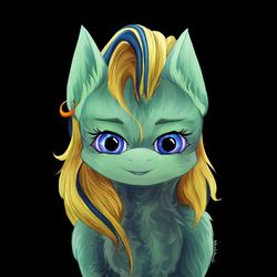 Size: 1600x1600 | Tagged: safe, artist:notsowhiteworld, oc, oc only, oc:seabreeze, pony, female, mare, pirate, solo