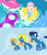 Size: 1617x1872 | Tagged: safe, edit, blaze, fluttershy, soarin', surprise (g4), pony, equestria girls, g4, i'm on a yacht, my little pony equestria girls: better together, season 1, the ticket master, feet, fetish, floaty, flutterfeet, foot fetish, foot focus, geode of fauna, jaw drop, magical geodes, soles, swimming pool, wiggling toes, wonderbolts