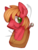 Size: 345x460 | Tagged: safe, artist:vikuskaal, big macintosh, earth pony, pony, g4, male, solo, stallion