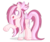 Size: 1925x1629 | Tagged: safe, artist:6-fingers-lover, oc, oc only, pegasus, pony, base used, bow, hair bow, male, multiple parents, offspring, parent:big macintosh, parent:rainbow dash, parent:sunset shimmer, parent:twilight sparkle, simple background, solo, stallion, tail bow, transparent background