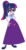 Size: 310x600 | Tagged: safe, artist:cartoonmasterv3, sci-twi, twilight sparkle, equestria girls, g4, my little pony equestria girls: better together, base used, clothes, female, geode of telekinesis, long skirt, magical geodes, skirt, solo