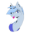 Size: 1000x1000 | Tagged: safe, artist:loopwholeparadox, oc, oc only, oc:pony.voltexpixel.com, pony, unicorn, solo