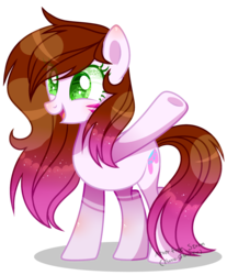 Size: 2000x2412 | Tagged: safe, artist:manella-art, oc, oc only, earth pony, pony, female, high res, mare, simple background, solo, transparent background