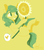 Size: 500x565 | Tagged: safe, artist:laceymod, oc, oc only, oc:invidia, earth pony, pony, female, flower, limited palette, mare, solo, sunflower