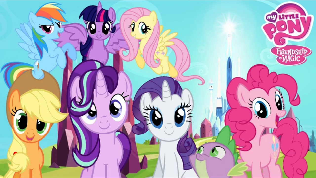 Mlp Help Me #2106379 - safe, artist:hasbro, applejack, fluttershy, pinkie pie ...