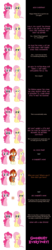 Size: 2000x9605 | Tagged: safe, artist:mlp-silver-quill, fluttershy, pinkie pie, stellar flare, earth pony, pegasus, pony, unicorn, comic:pinkie pie says goodnight, g4, comic, female, mare