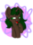 Size: 6192x8334 | Tagged: safe, artist:dumbwoofer, oc, oc only, oc:pine shine, pony, unicorn, candy, chest fluff, female, food, licking, lollipop, long mane, looking sideways, mare, salivating, solo, tongue out, vector