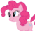 Size: 2203x1975 | Tagged: safe, artist:sketchmcreations, pinkie pie, earth pony, pony, g4, my little pony: friendship is magic, the last laugh, female, mare, simple background, smiling, solo, transparent background, vector