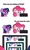 Size: 1214x2048 | Tagged: safe, artist:ljdamz1119, pinkie pie, twilight sparkle, pony, g4, computer, droste effect, recursion