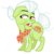 Size: 5728x5727 | Tagged: safe, artist:estories, granny smith, earth pony, pony, g4, absurd resolution, female, simple background, solo, transparent background, vector