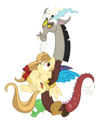Size: 4500x5483 | Tagged: safe, artist:estories, discord, oc, oc:alice goldenfeather, pegasus, pony, g4, absurd resolution, female, mare, simple background, transparent background, vector