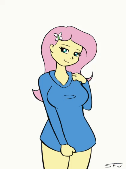 Breast expansion r34