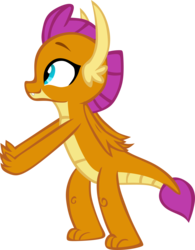 Size: 4672x5981 | Tagged: safe, artist:memnoch, smolder, dragon, g4, cute, dragoness, female, simple background, smolderbetes, solo, transparent background, vector, wings