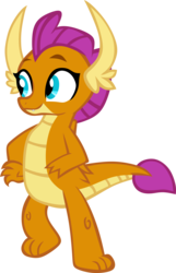 Size: 5245x8163 | Tagged: safe, artist:memnoch, smolder, dragon, g4, cute, dragoness, female, simple background, smolderbetes, solo, transparent background, vector, wings