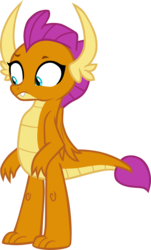 Size: 2919x4836 | Tagged: safe, artist:memnoch, smolder, dragon, g4, cute, dragoness, female, simple background, smolderbetes, solo, transparent background, vector, wings
