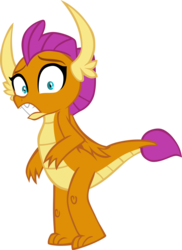 Size: 4189x5756 | Tagged: safe, artist:memnoch, smolder, dragon, g4, cute, dragoness, female, simple background, smolderbetes, solo, transparent background, vector, wings
