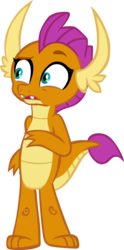 Size: 2733x5526 | Tagged: safe, artist:memnoch, smolder, dragon, g4, dragoness, female, simple background, solo, transparent background, vector, wings