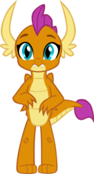 Size: 3637x6689 | Tagged: safe, artist:memnoch, smolder, dragon, g4, dragoness, female, simple background, solo, transparent background, vector, wings
