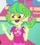 Size: 976x1080 | Tagged: safe, screencap, stella sprinkles, equestria girls, equestria girls series, g4, tip toppings, spoiler:choose your own ending (season 2), spoiler:eqg series (season 2), adorkable, braces, cashier, cropped, cute, dork, female, glasses, happy, open mouth, orthodontic headgear, smiling, spittle