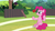 Size: 1920x1080 | Tagged: safe, screencap, pinkie pie, earth pony, pony, 2 4 6 greaaat, g4, ball, female, mare, solo