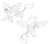 Size: 4500x4000 | Tagged: safe, artist:crazysketch101, oc, oc:crazy looncrest, pegasus, pony, flying, leonine tail, sketch, solo, tail