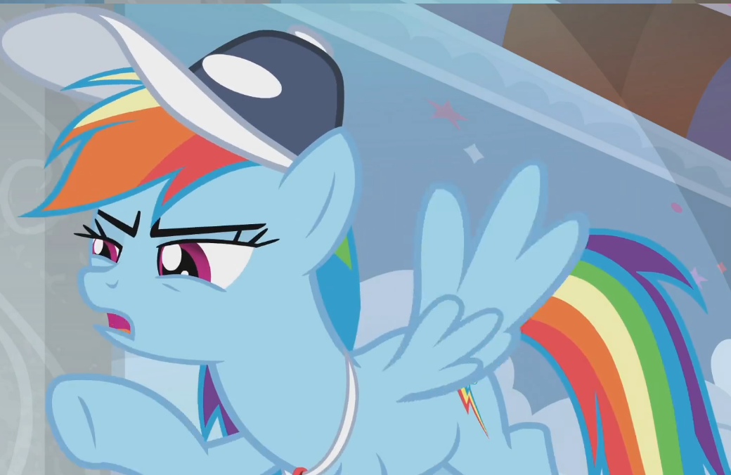 2115625 Safe Edit Edited Screencap Screencap Rainbow Dash Pony