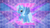 Size: 3840x2160 | Tagged: safe, artist:laszlvfx, edit, trixie, alicorn, pony, g4, alicornified, eyeshadow, female, high res, looking at you, makeup, mare, princess of humility, race swap, smiling, solo, trixiecorn, wallpaper, wallpaper edit