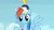 Size: 1920x1080 | Tagged: safe, screencap, rainbow dash, pony, 2 4 6 greaaat, g4, coach rainbow dash, female, mare, solo, traffic cone