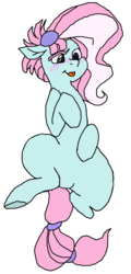 Size: 1567x3258 | Tagged: safe, artist:/d/non, artist:icicle-niceicle-1517, color edit, edit, kerfuffle, pegasus, pony, g4, rainbow roadtrip, amputee, bedroom eyes, blushing, collaboration, colored, featureless crotch, female, mare, missing limb, simple background, solo, stump, stumpy-kicks, tongue out, transparent background, underhoof