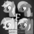 Size: 720x720 | Tagged: safe, artist:joey, edit, oc, oc only, oc:comment, oc:downvote, oc:favourite, oc:upvote, derpibooru, black and white, derpibooru ponified, f, grayscale, meta, monochrome, ponified, press f to pay respects, text