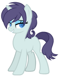 Size: 702x902 | Tagged: safe, artist:otakuchicky1, oc, oc only, pony, unicorn, base used, female, mare, offspring, parent:neon lights, parent:rarity, parents:rarilights, simple background, solo, transparent background