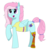 Size: 2000x2100 | Tagged: safe, artist:inky scroll, kerfuffle, pegasus, pony, g4, my little pony: rainbow roadtrip, amputee, clothes, female, high res, mare, prosthetic leg, prosthetic limb, prosthetics, simple background, transparent background