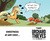 Size: 3487x2890 | Tagged: safe, artist:godforoth, applejack, earth pony, fox, pony, g4, alcohol, angry, apple, cider, dialogue, female, food, high res, mare, parody, running, single panel, story in the source, sweet apple acres, thief