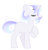 Size: 1024x1070 | Tagged: safe, artist:rosebuddity, oc, oc only, oc:twilight flare, pony, unicorn, female, magical lesbian spawn, mare, offspring, parent:rarity, parent:twilight sparkle, parents:rarilight, simple background, solo, transparent background