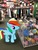 Size: 3024x4032 | Tagged: safe, gameloft, photographer:undeadponysoldier, rainbow dash, pegasus, pony, g4, augmented reality, ball, basketball, female, hibbet sport, irl, mare, photo, ponies in real life, sports, volleyball