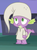 Size: 360x487 | Tagged: safe, screencap, spike, dragon, dragon dropped, g4, my little pony: friendship is magic, claws, clothes, cropped, hat, male, nightcap, nightgown, pajamas, tail, winged spike, wings