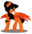 Size: 868x921 | Tagged: safe, artist:nightfallart32, oc, oc only, oc:goldenfox, pegasus, pony, bracelet, clothes, ear fluff, ear piercing, earring, emo, jewelry, male, piercing, raised hoof, simple background, solo, spread wings, stallion, three days grace, transparent background, vector, wings