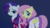 Size: 1440x810 | Tagged: safe, screencap, fluttershy, rarity, pegasus, pony, unicorn, g4, read it and weep, bathrobe, clothes, duo, female, mare, nightgown, robe