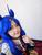 Size: 768x1024 | Tagged: safe, princess luna, human, g4, china, clothes, cosplay, costume, irl, irl human, photo, tianfu bronycon